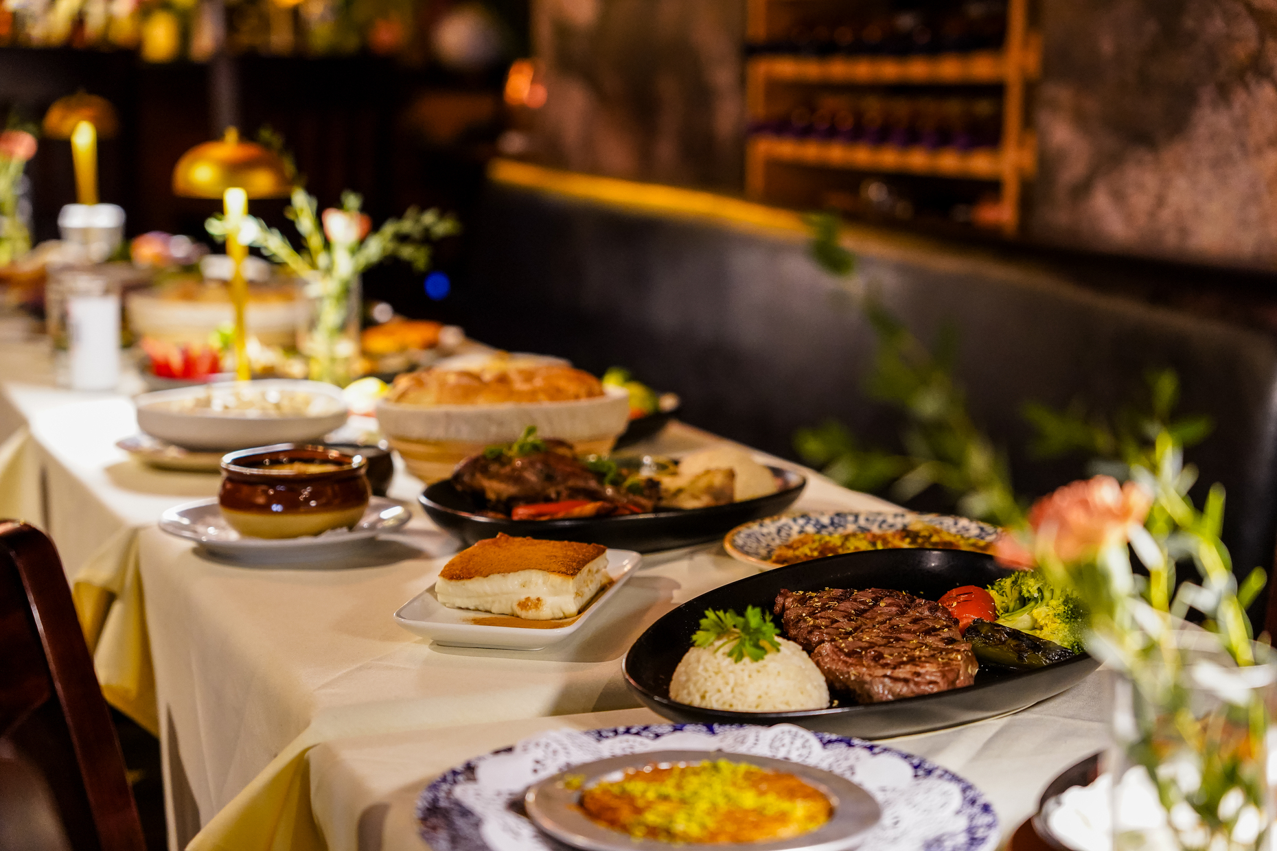 Restaurant banner image