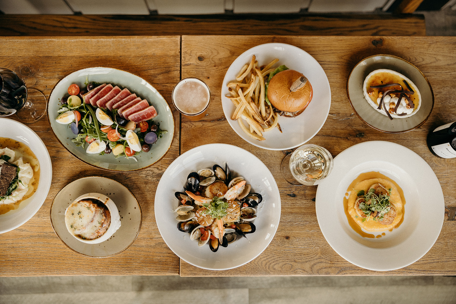 Restaurant banner image