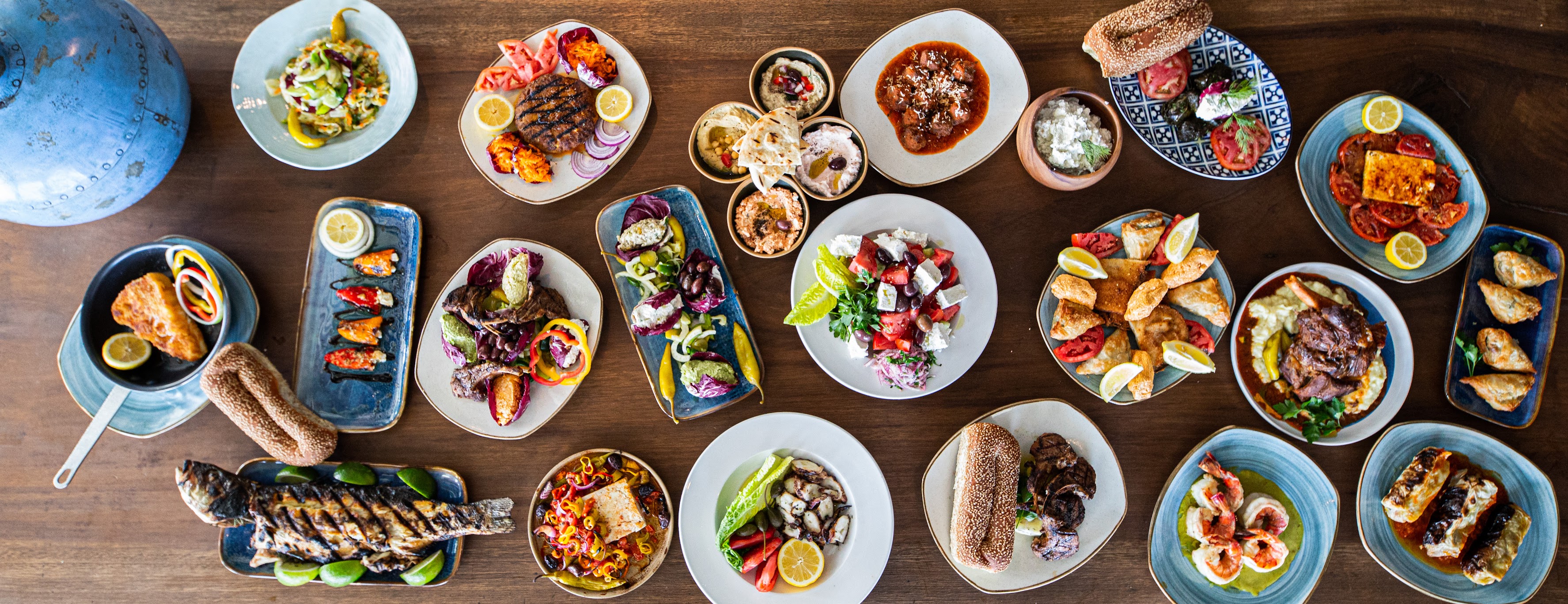 Restaurant banner image