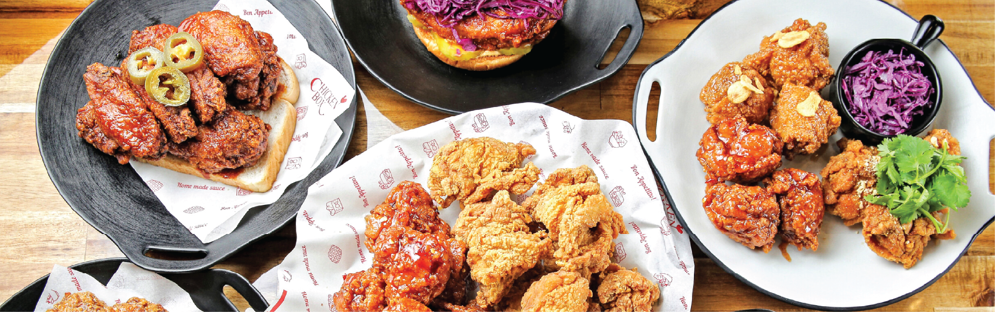 Restaurant banner image