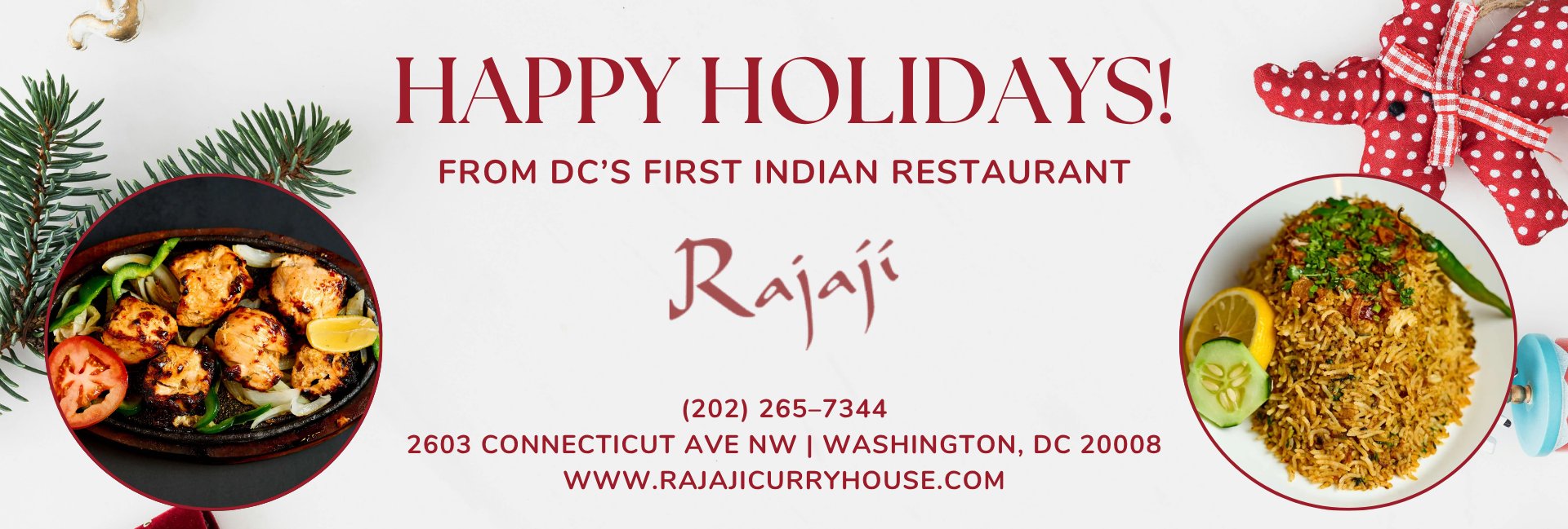 Restaurant banner image