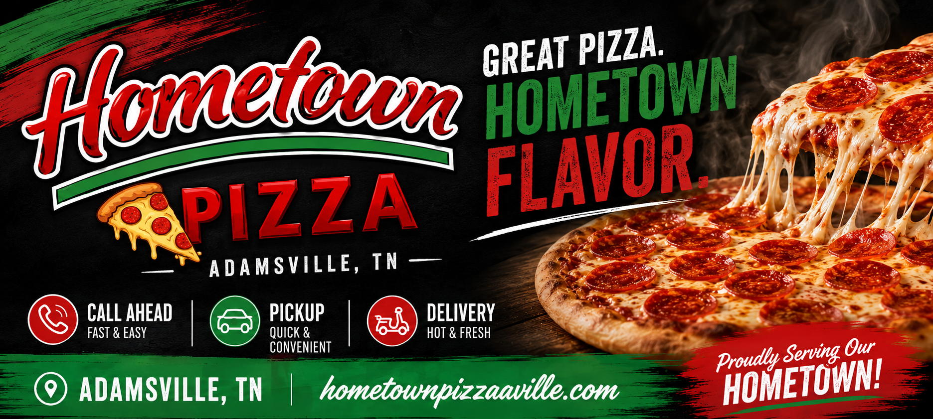Restaurant banner image