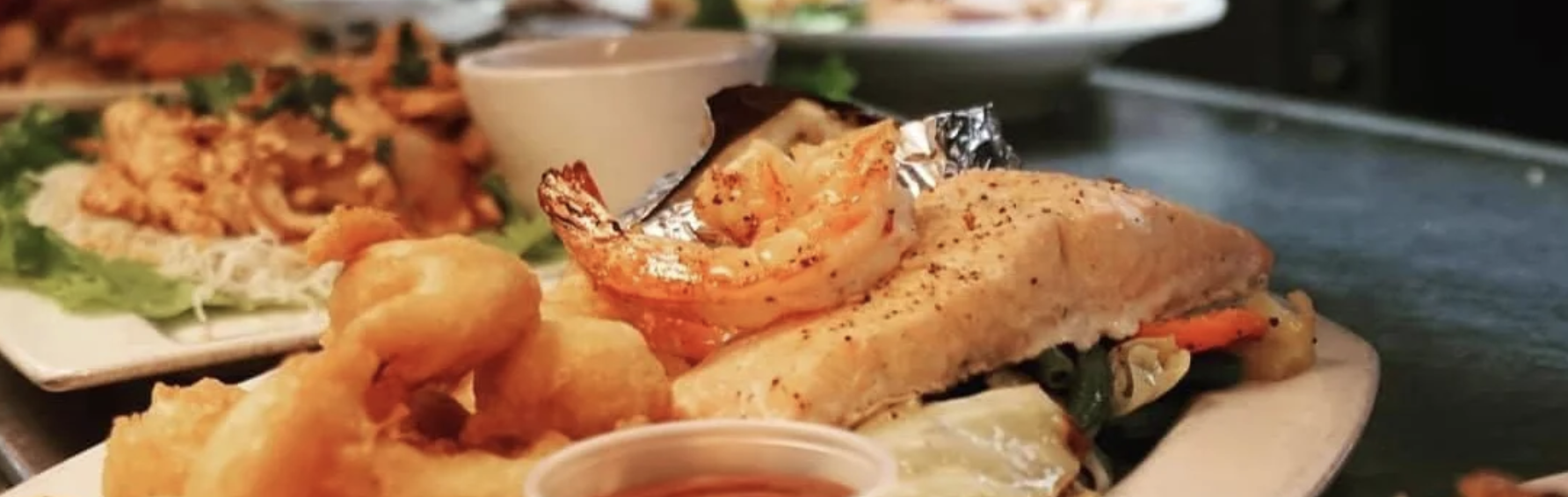 Restaurant banner image