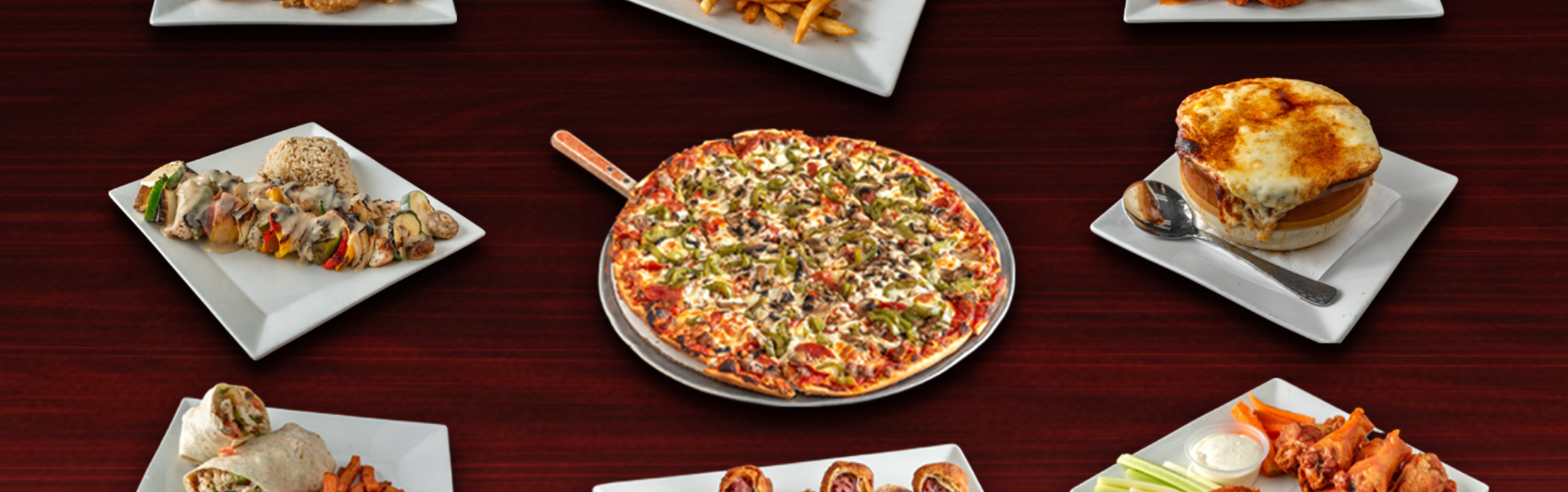 Restaurant banner image