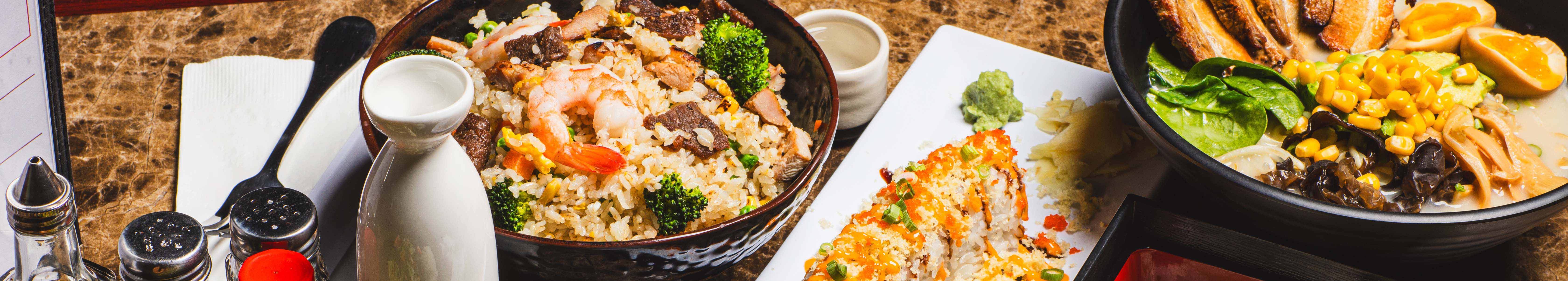 Restaurant banner image