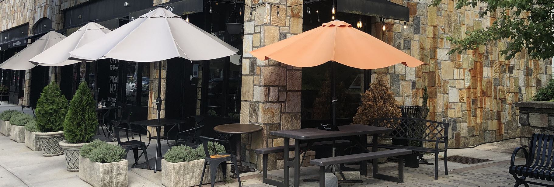 Restaurant banner image