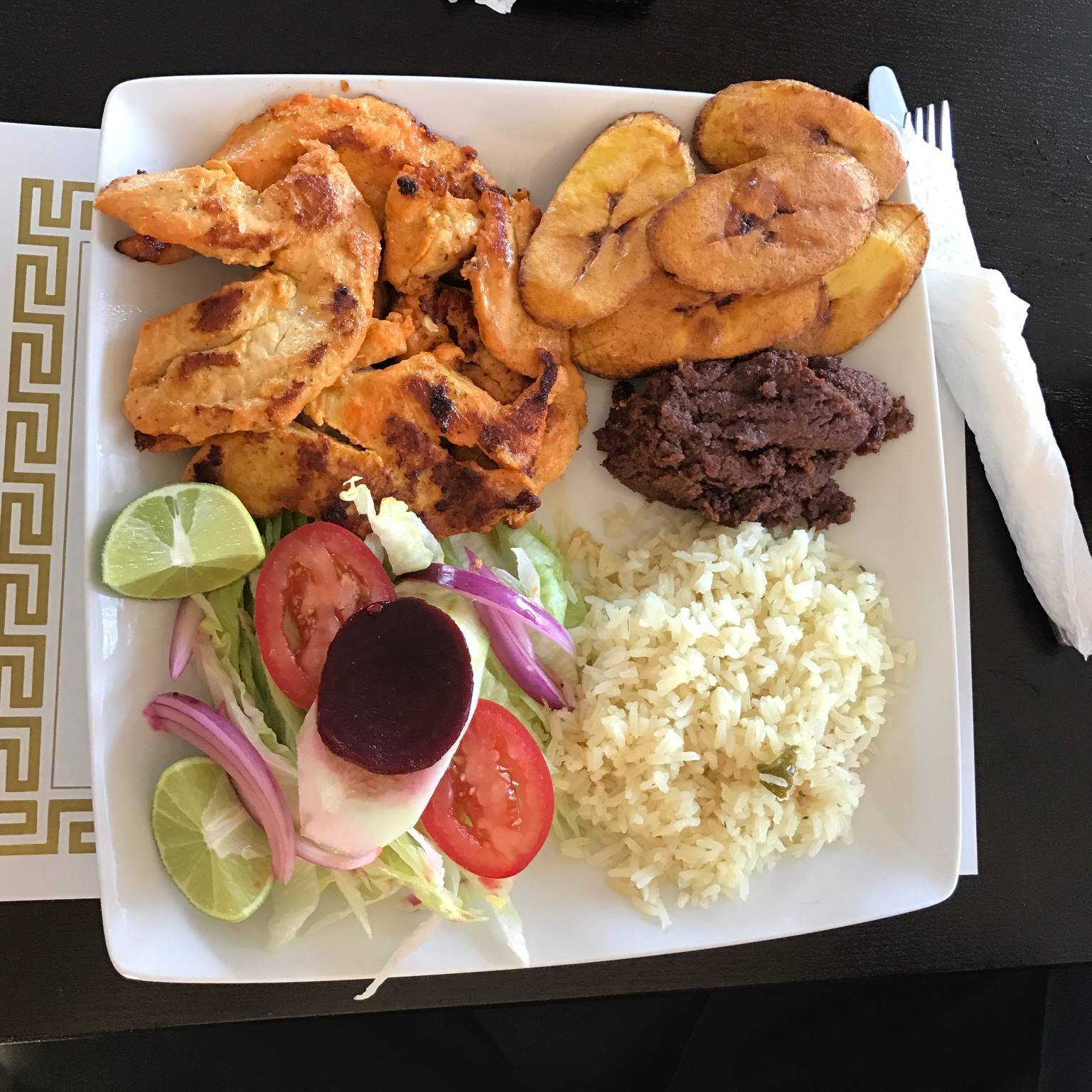 Restaurant banner image