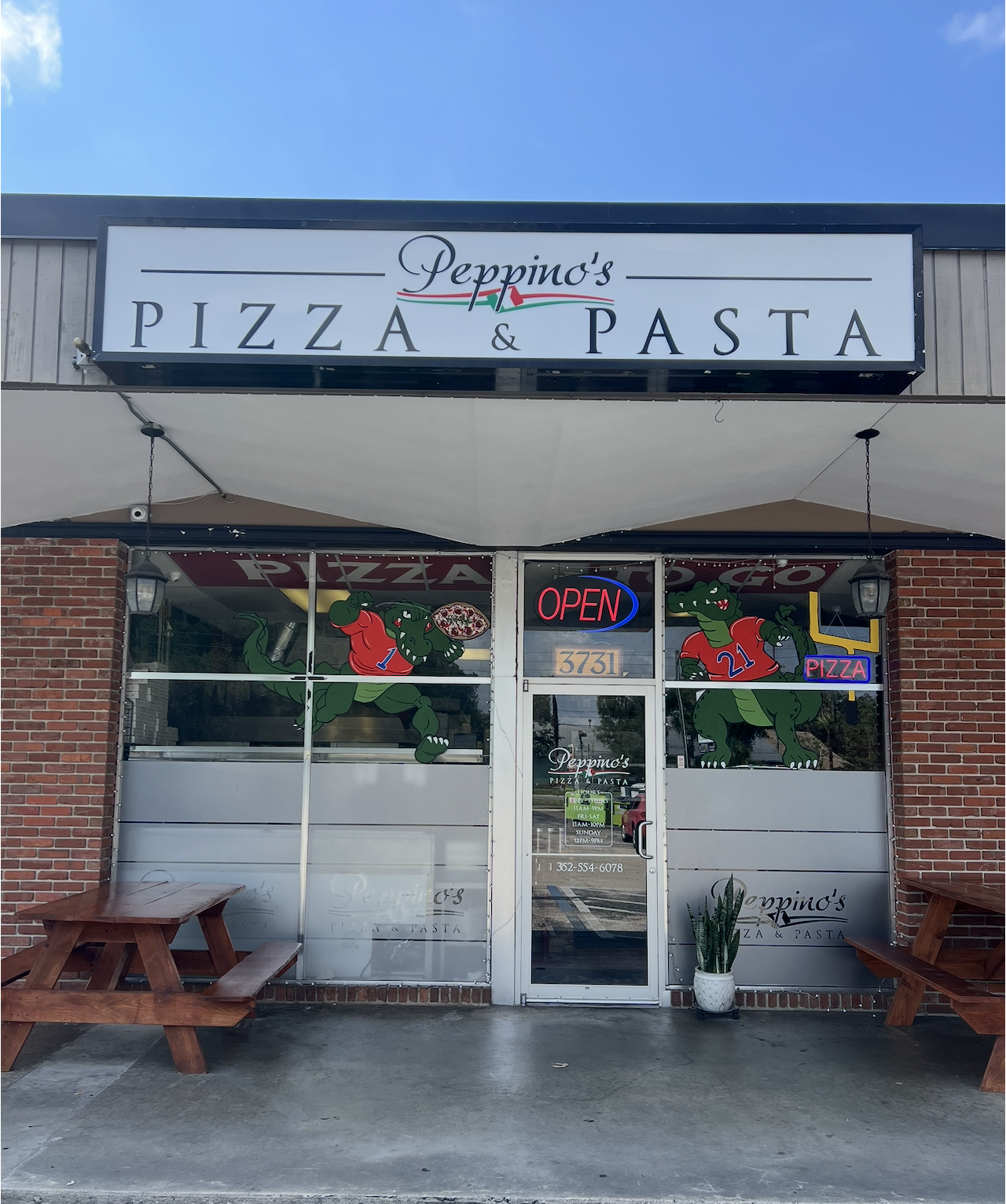 Restaurant banner image
