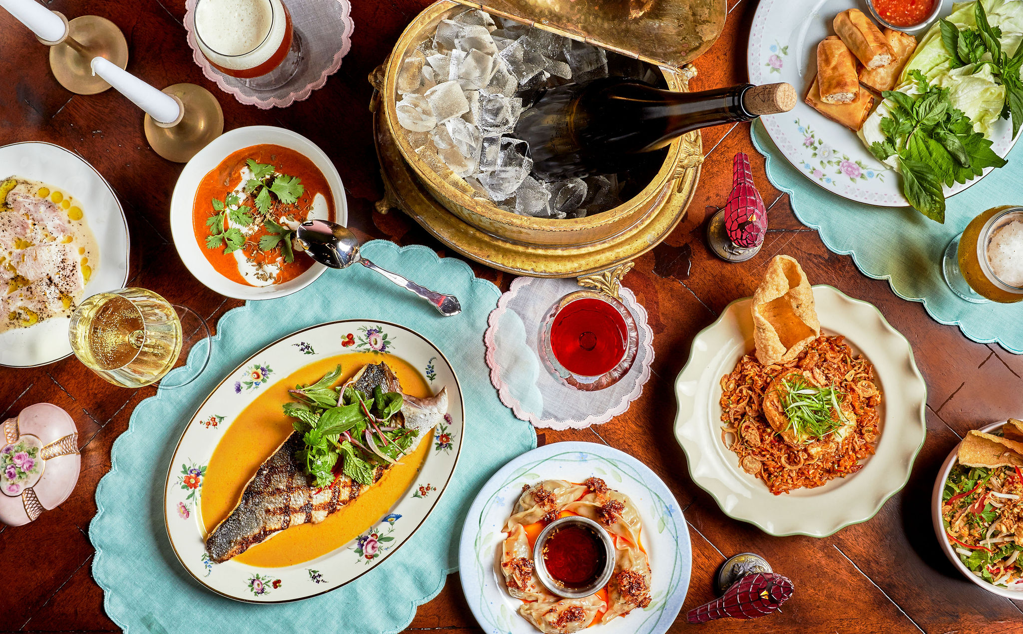 Restaurant banner image