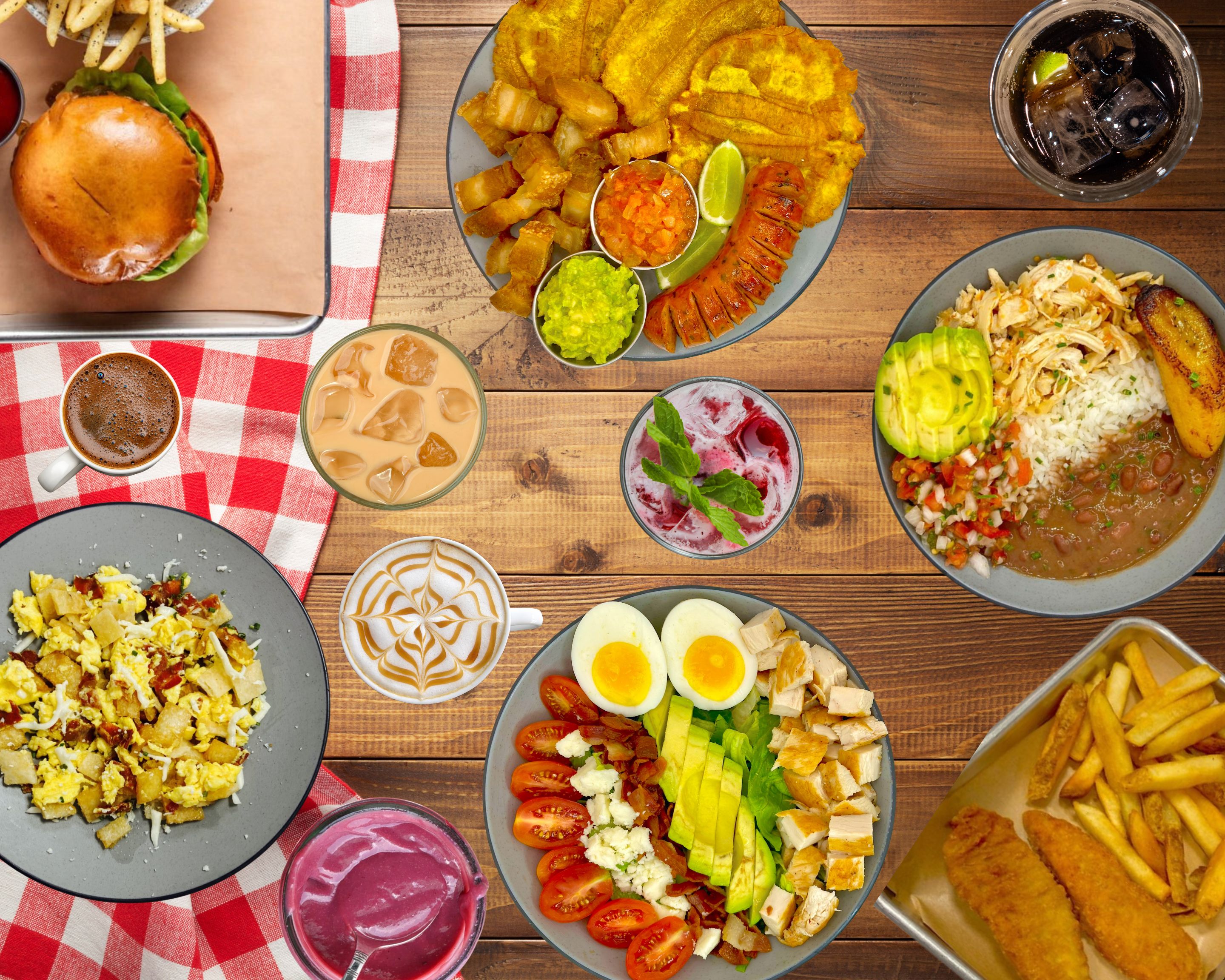 Restaurant banner image