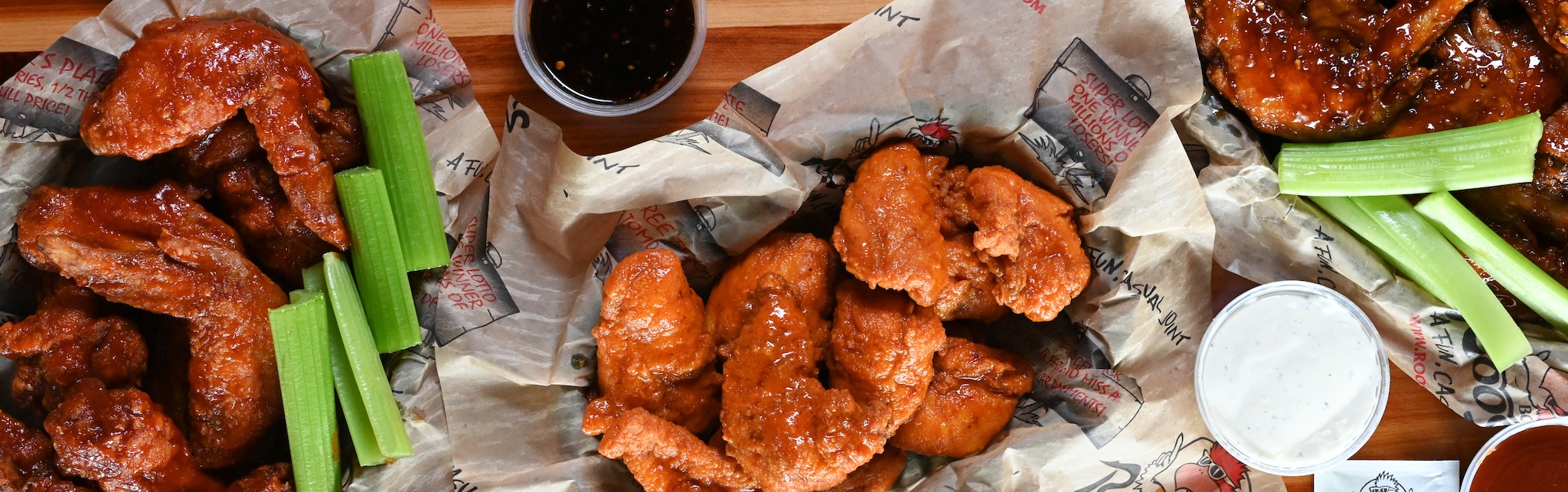 Restaurant banner image