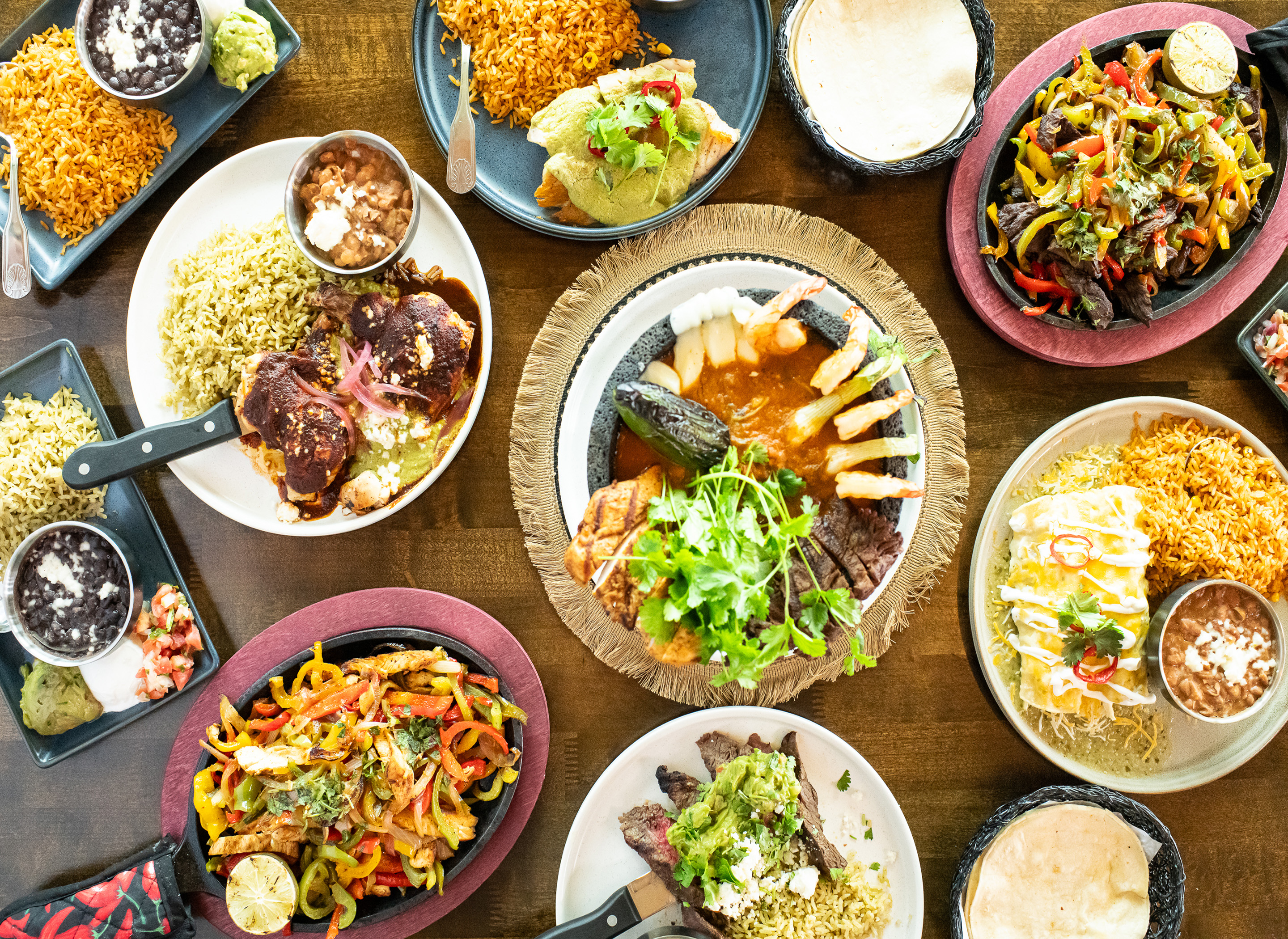 Restaurant banner image