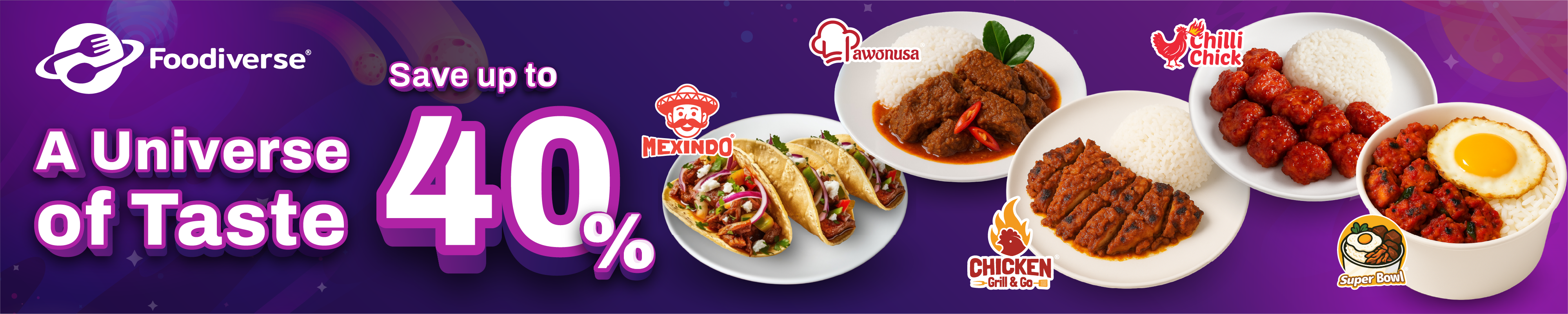 Restaurant banner image