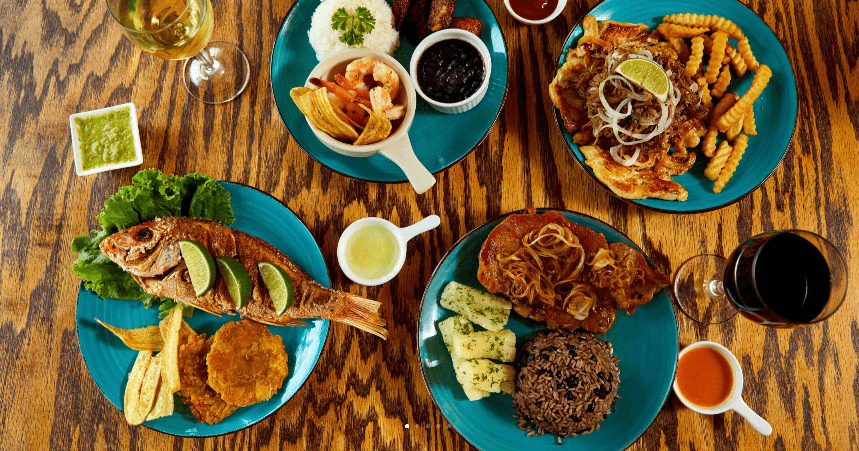 Restaurant banner image