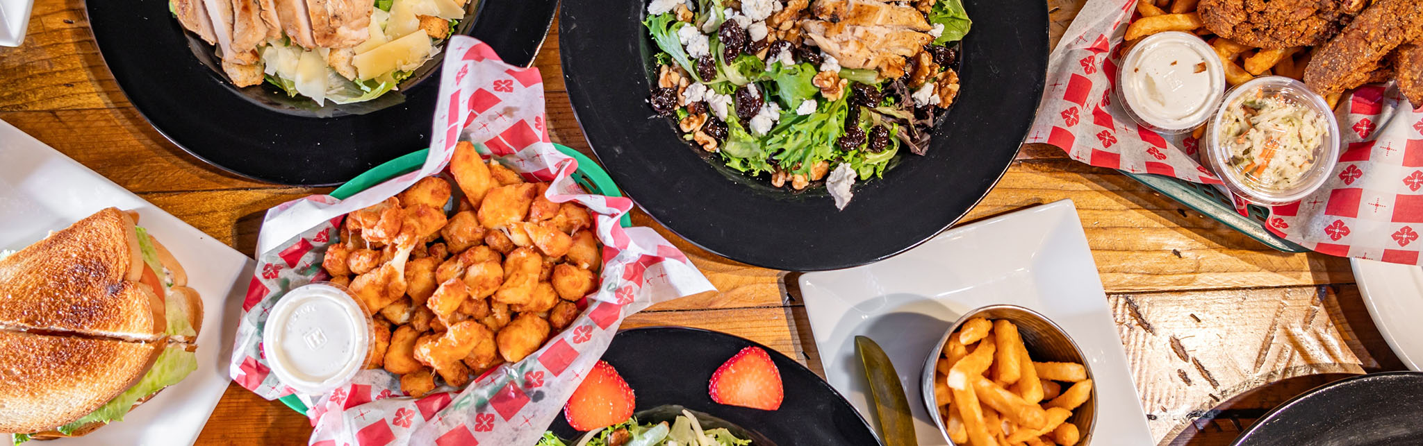 Restaurant banner image