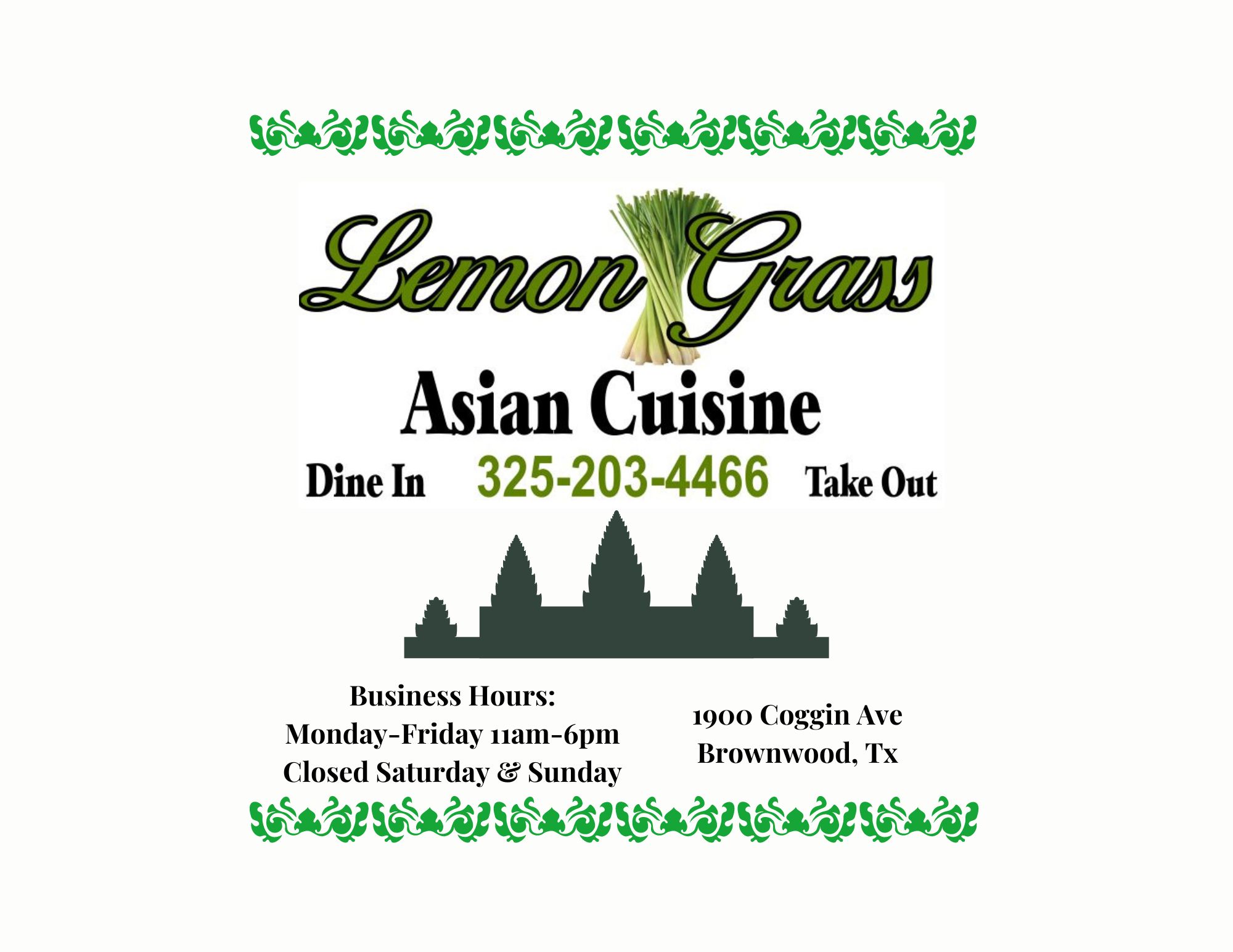 Restaurant banner image