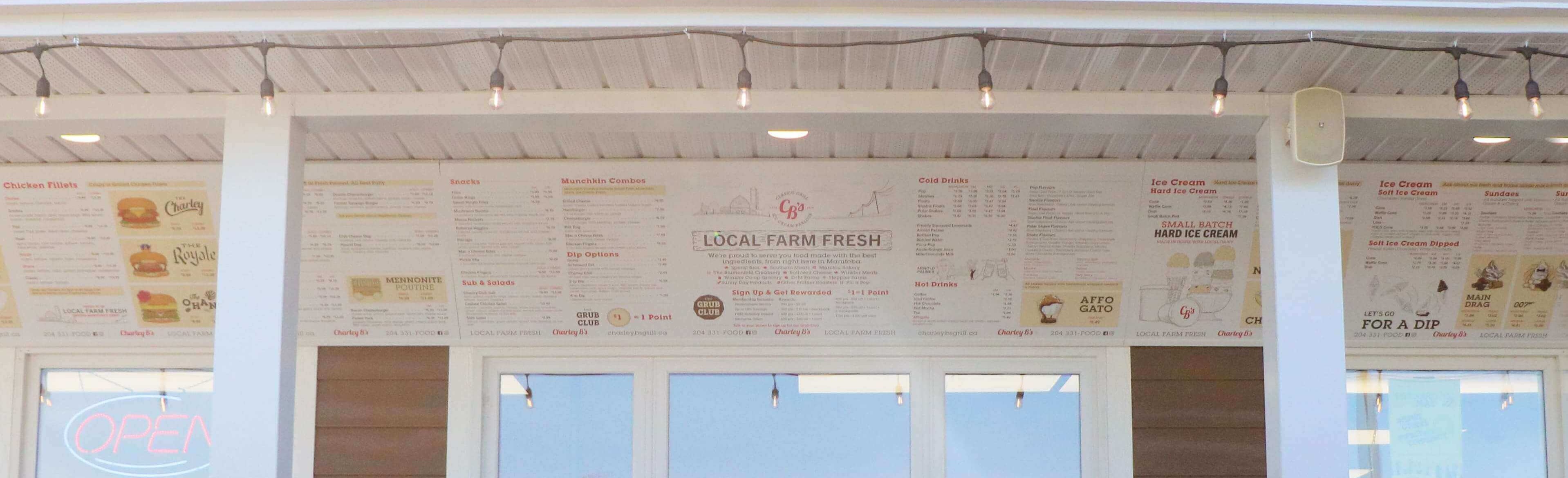 Restaurant banner image