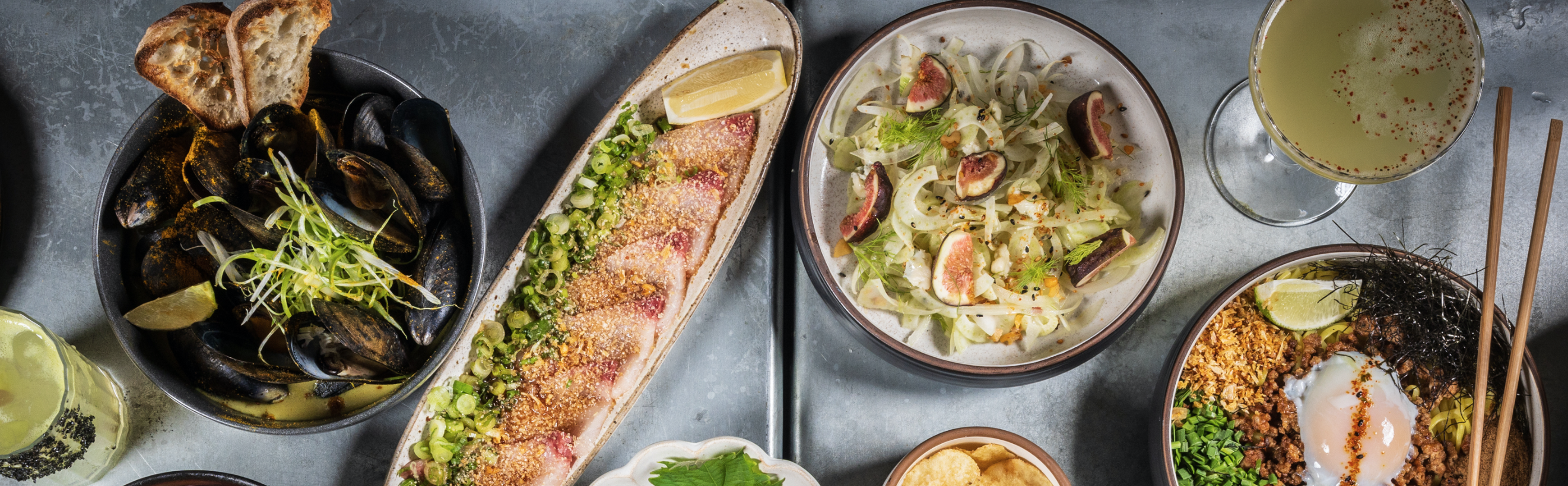 Restaurant banner image