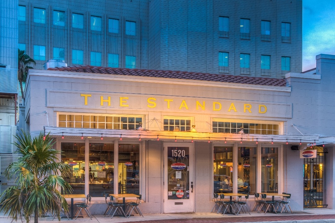 The Standard Restaurant