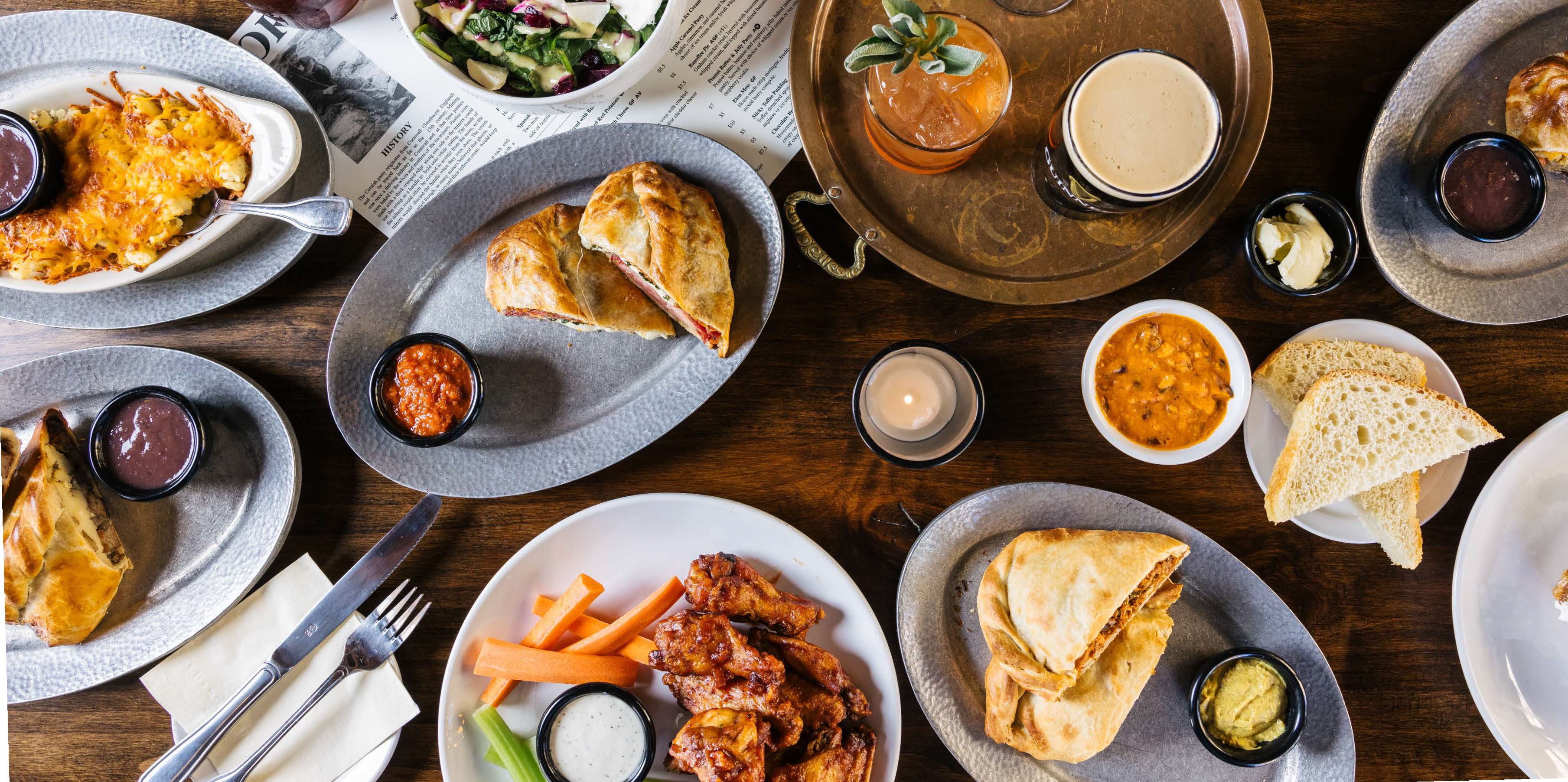 Restaurant banner image