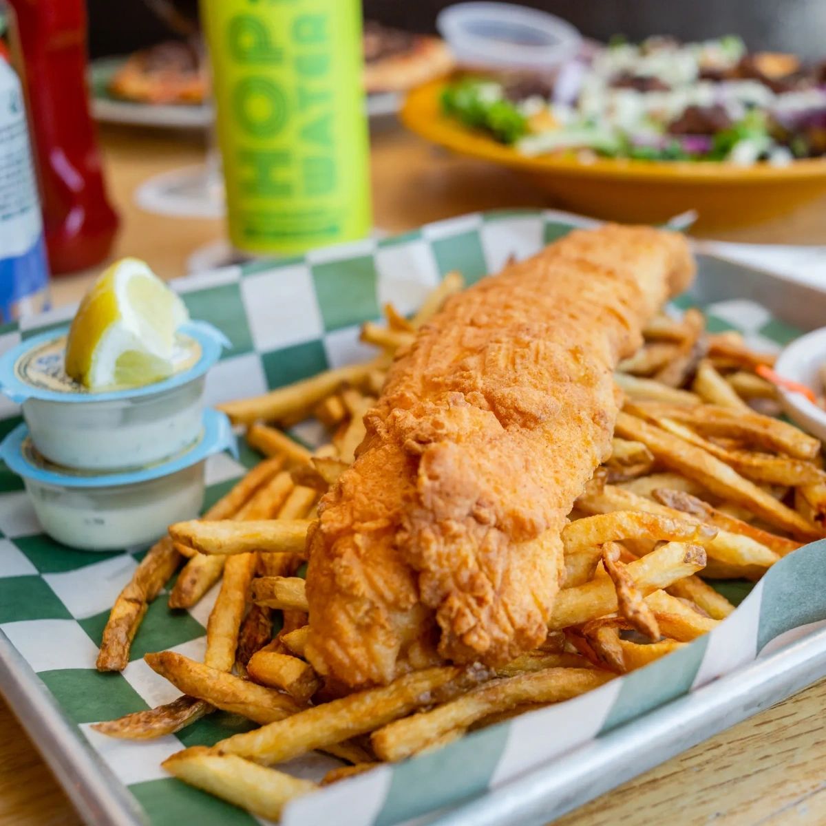 Restaurant banner image