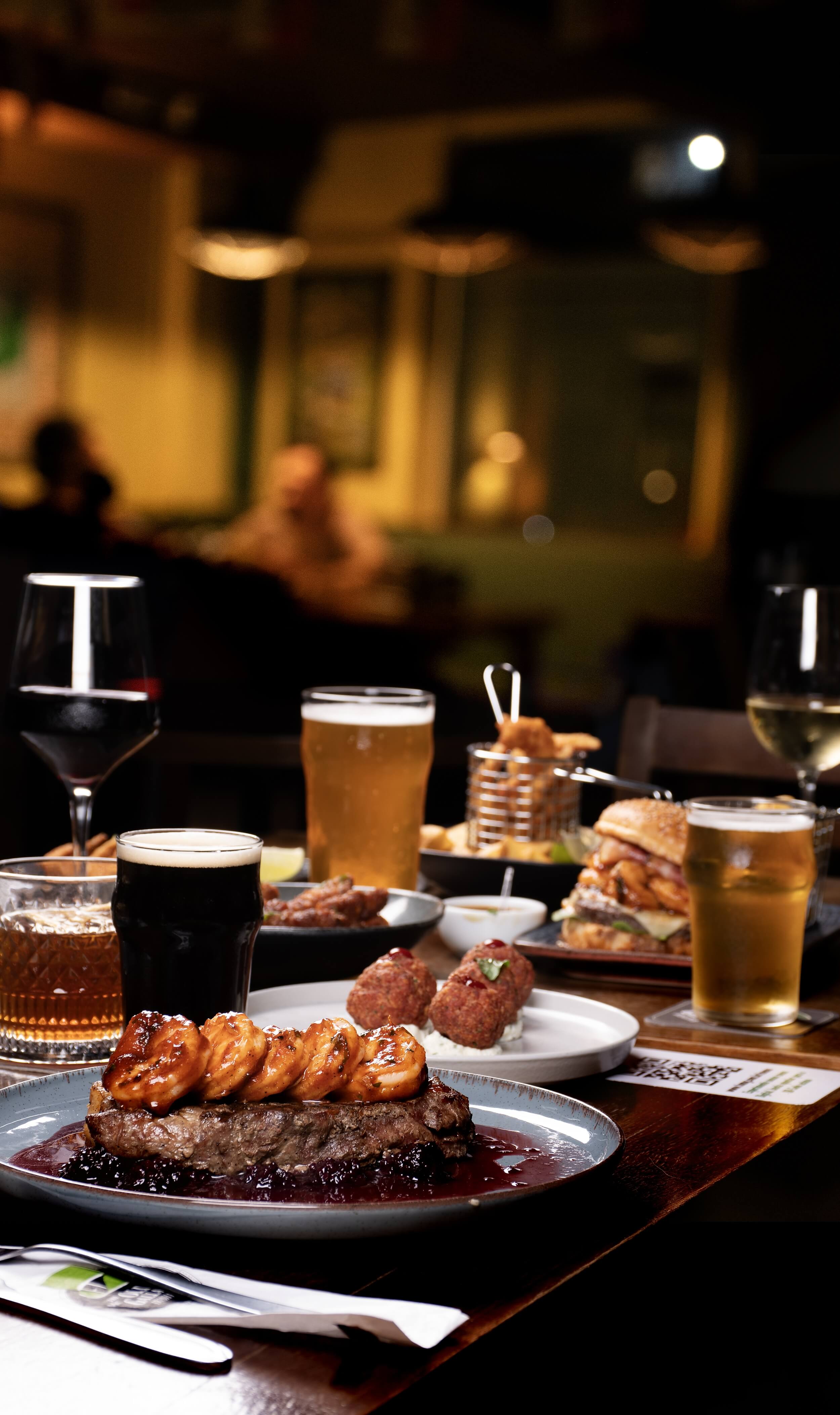 Restaurant banner image