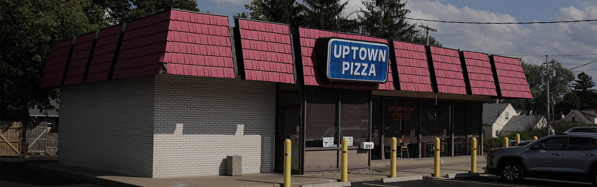 Restaurant banner image