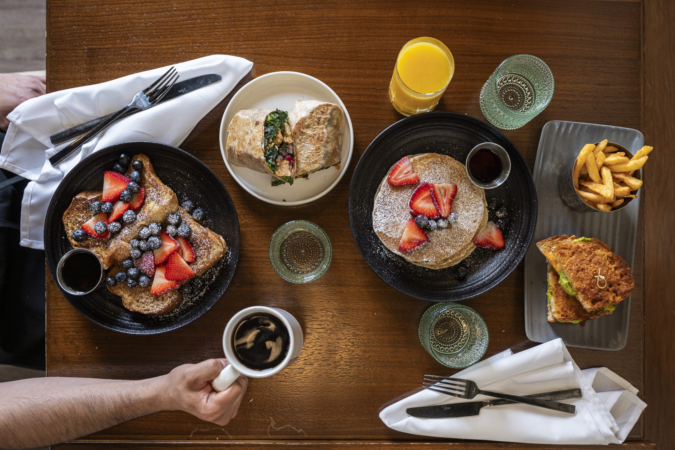 Restaurant banner image