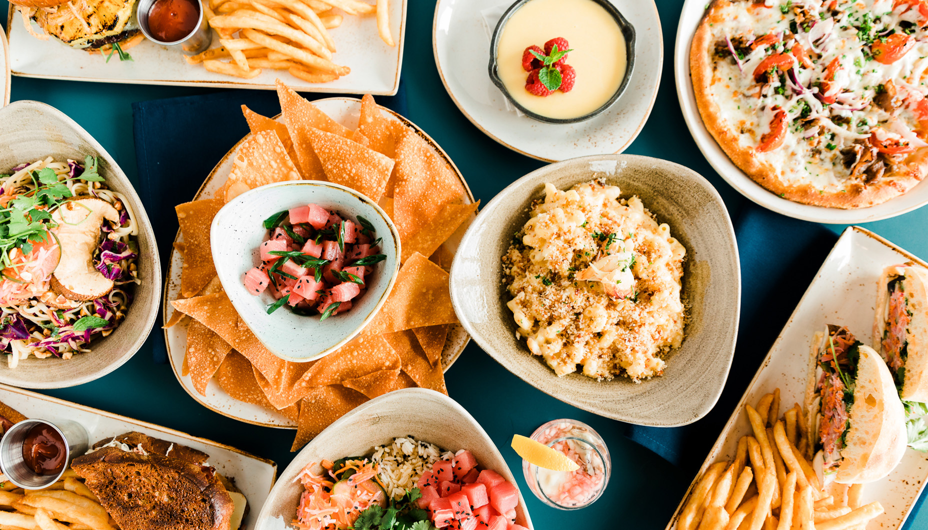 Restaurant banner image