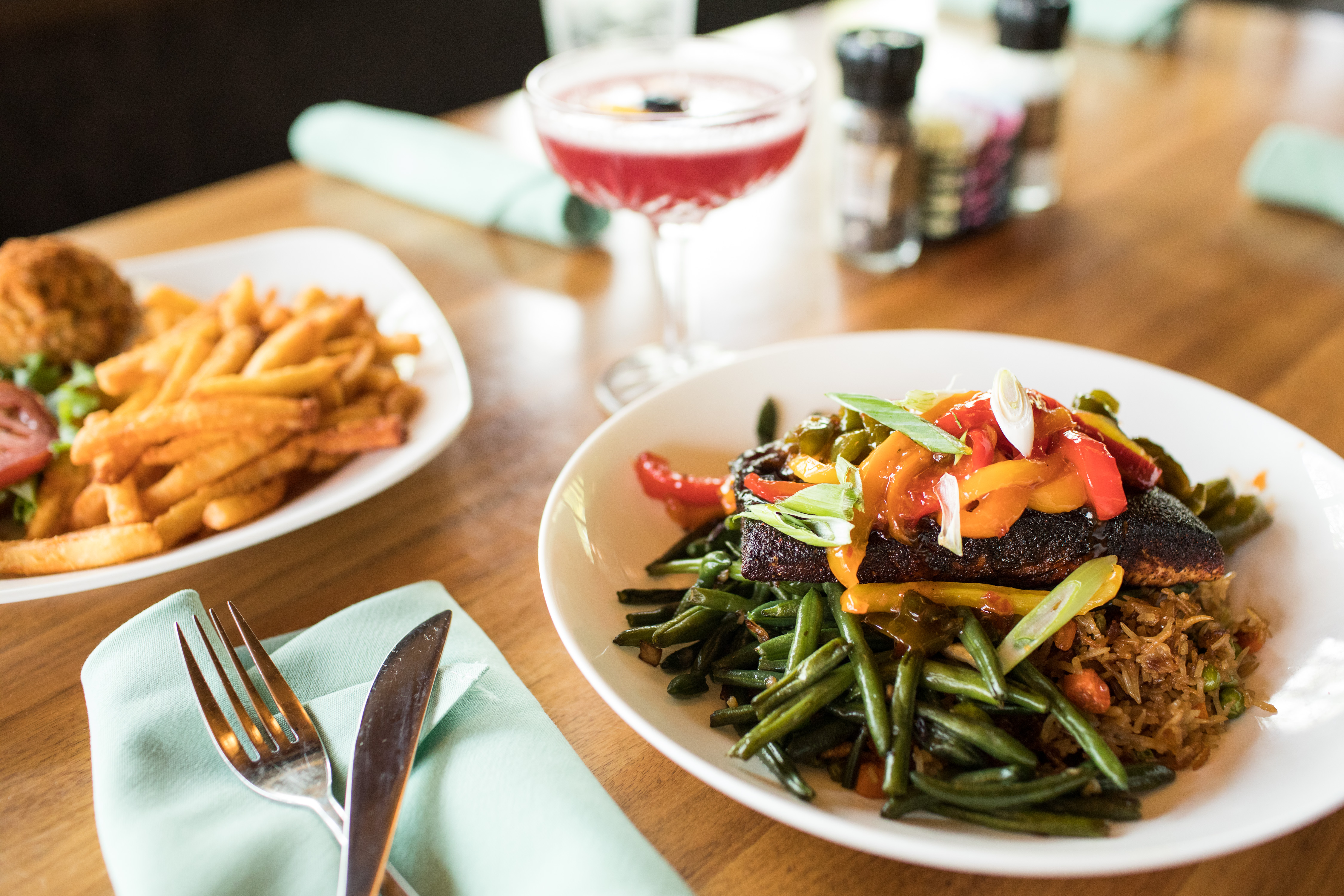 Restaurant banner image