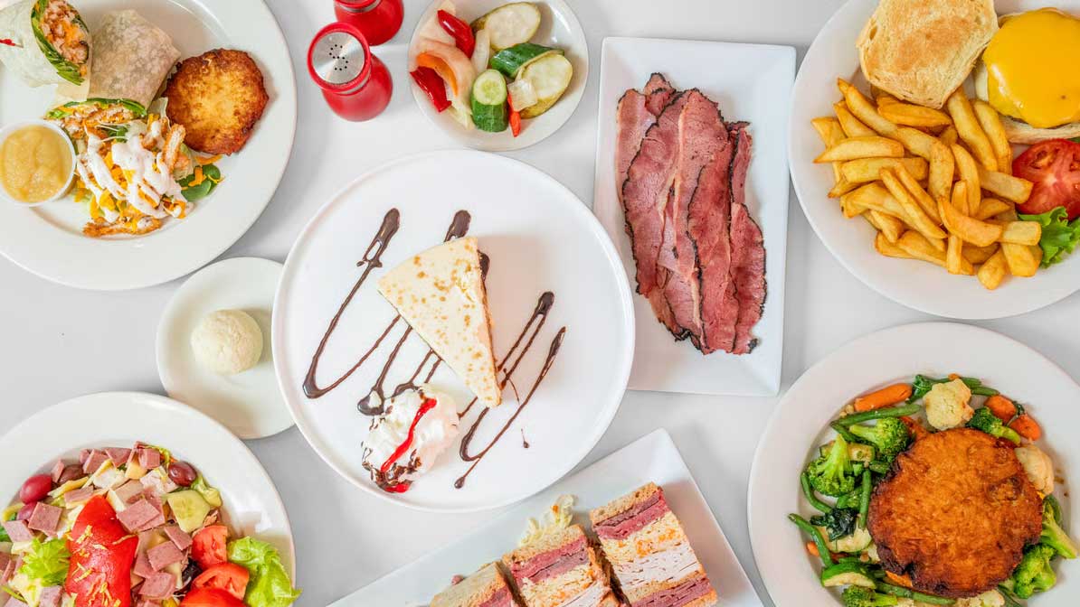 Restaurant banner image