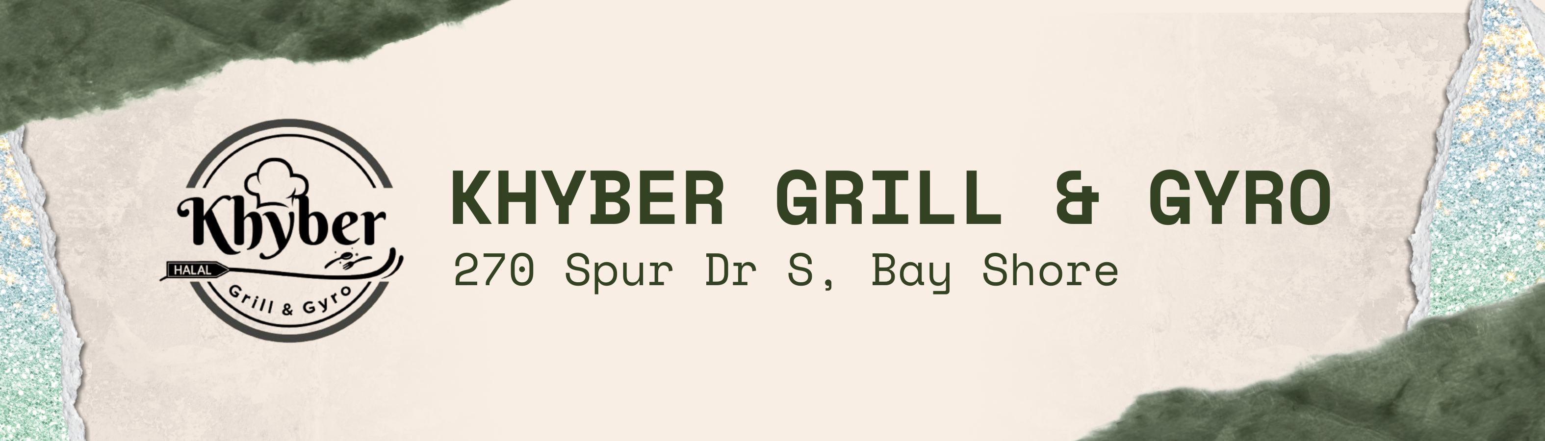 Restaurant banner image