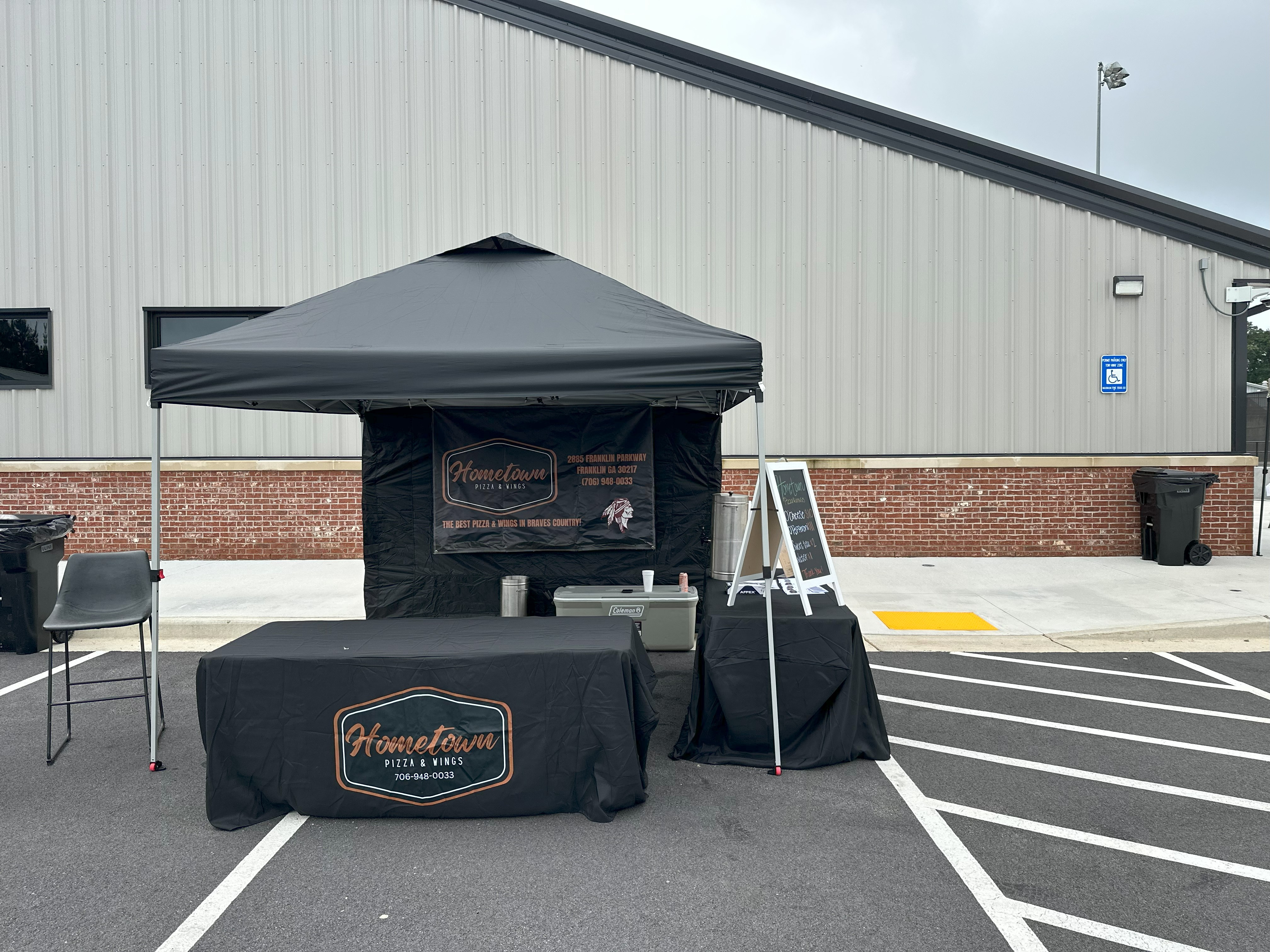 Restaurant banner image