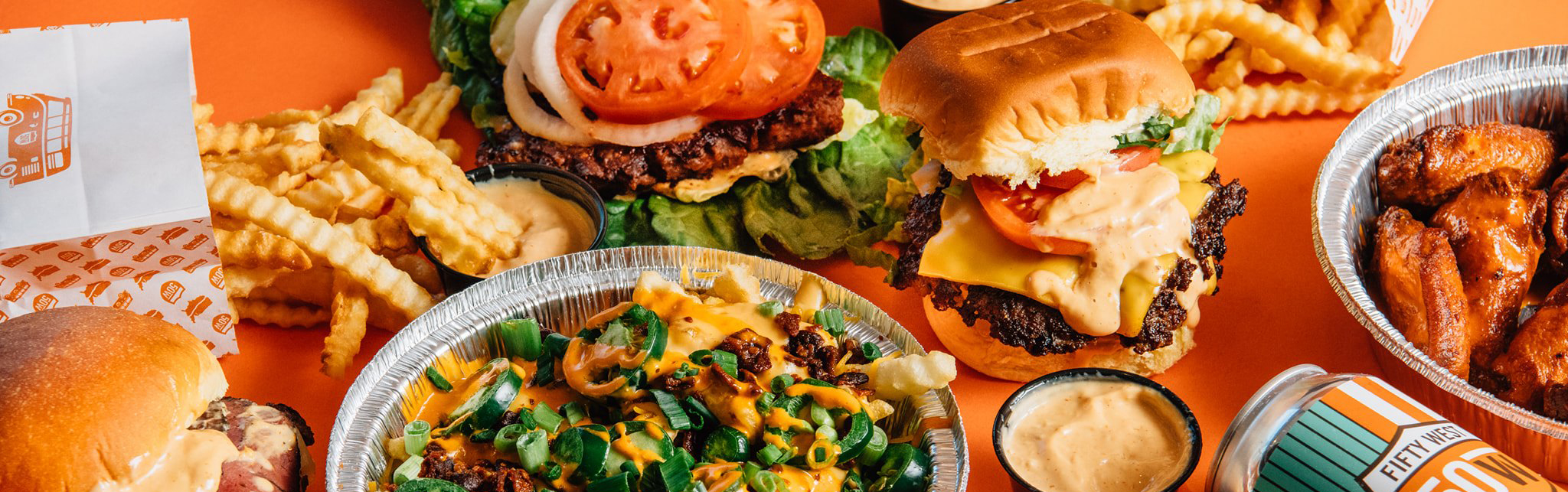 Restaurant banner image