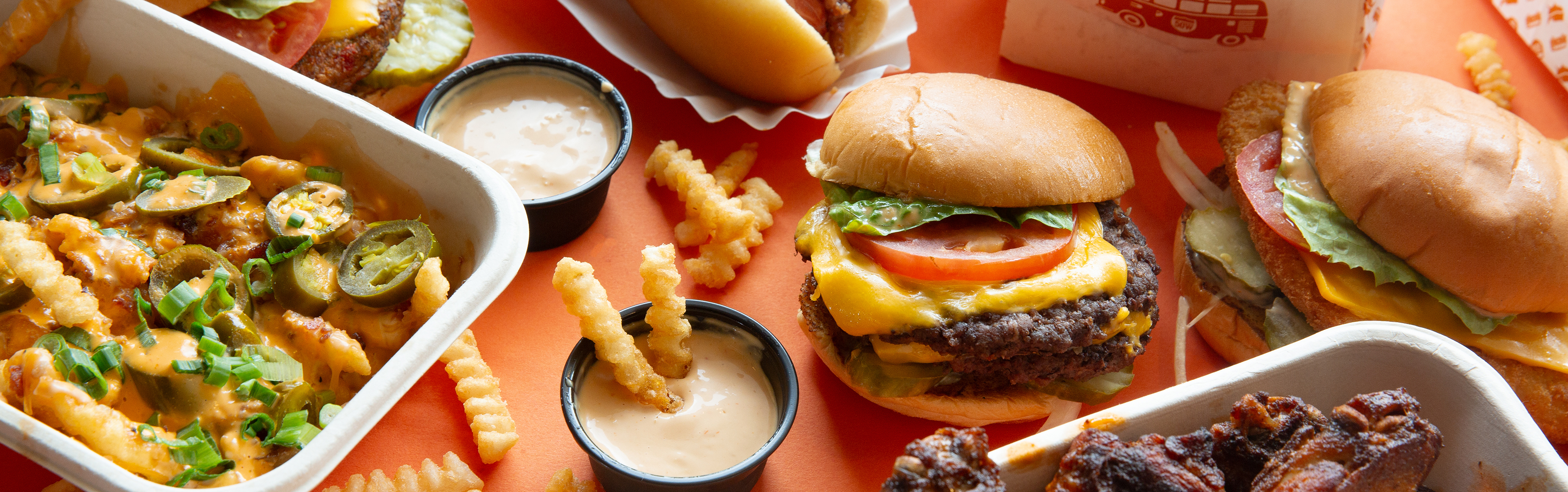 Restaurant banner image