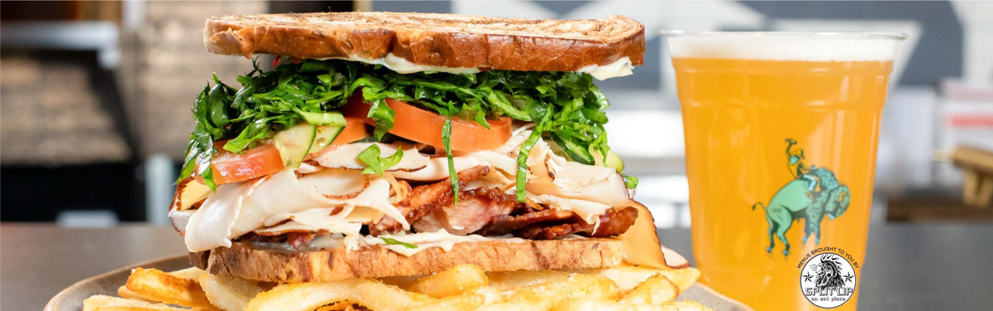 Restaurant banner image