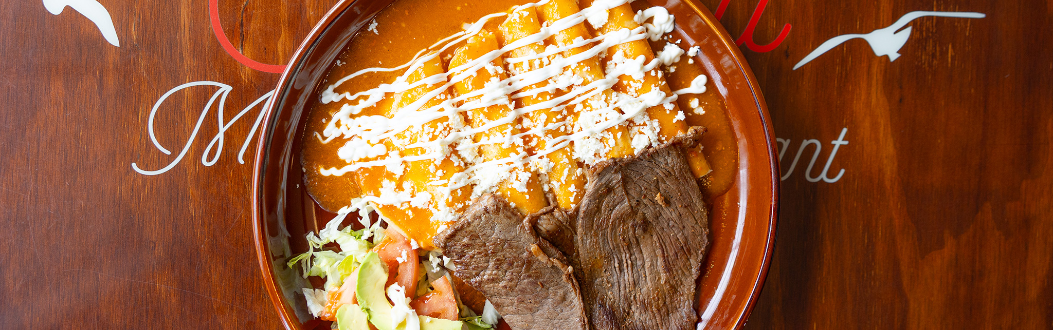 Restaurant banner image