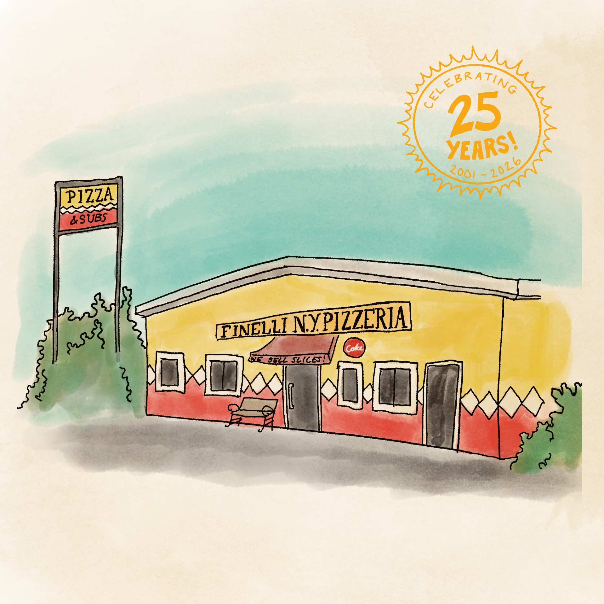 Restaurant banner image