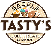 2. Tasty's Bagels - Norton