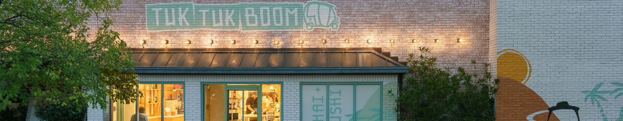 Restaurant banner image