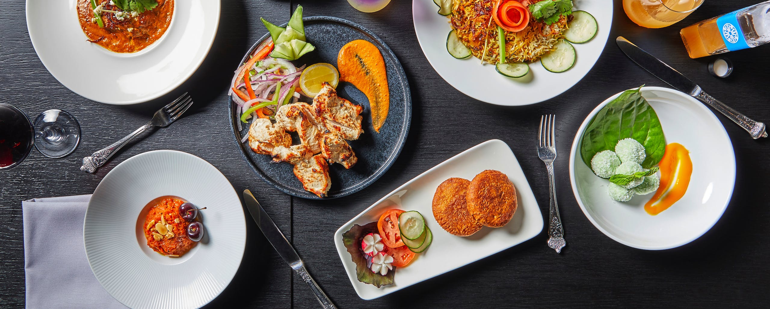 Restaurant banner image