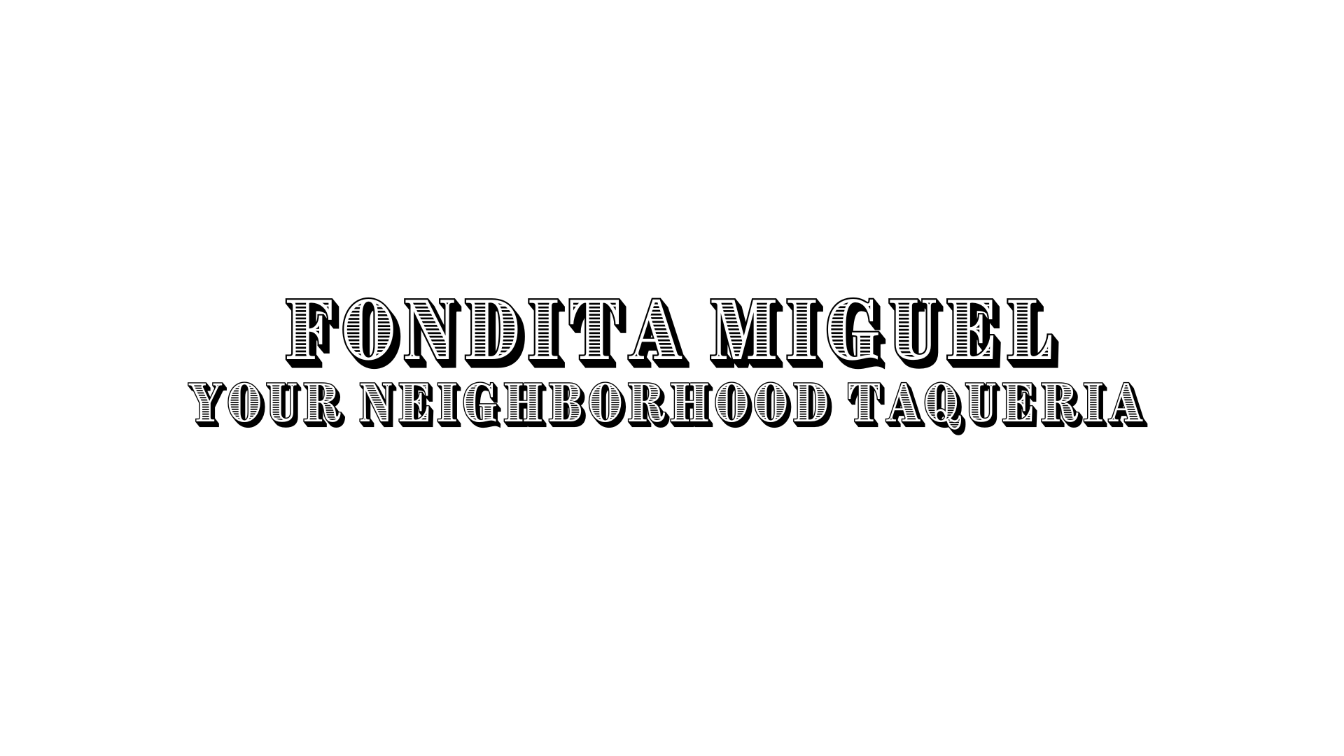 Restaurant banner image