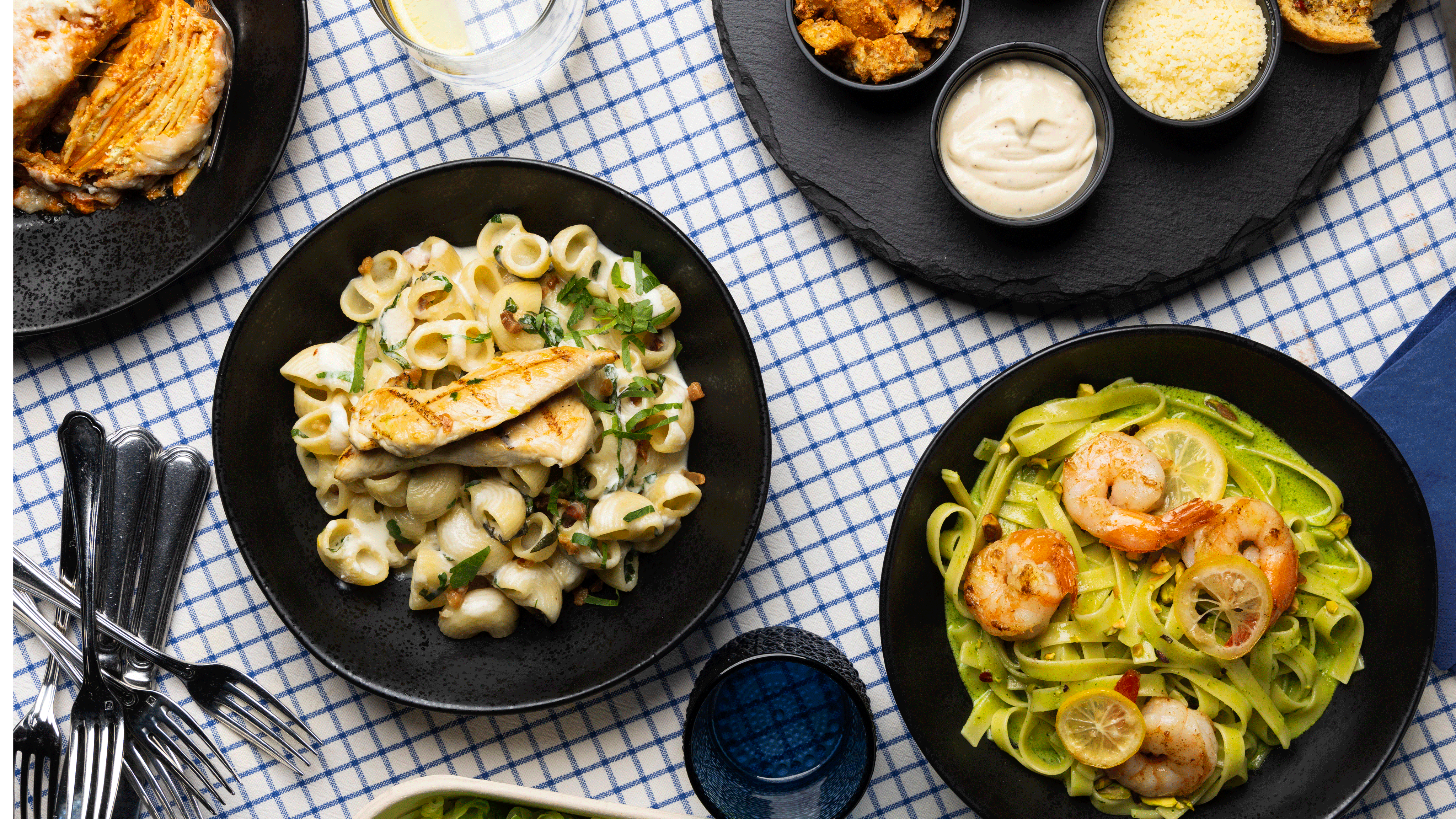 Restaurant banner image