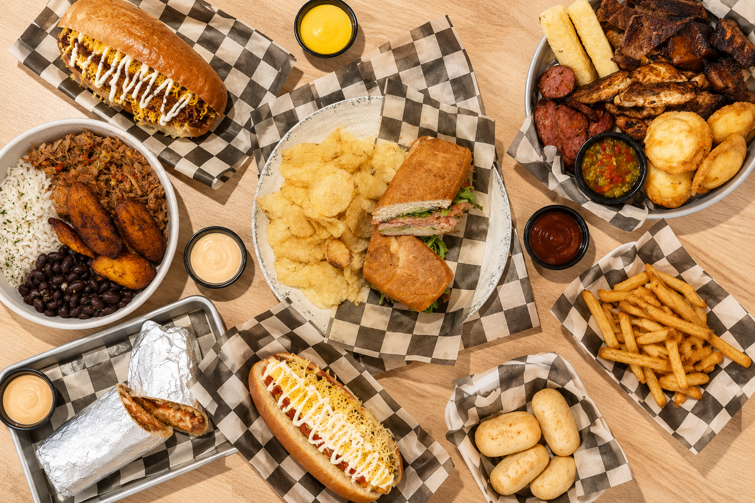 Restaurant banner image