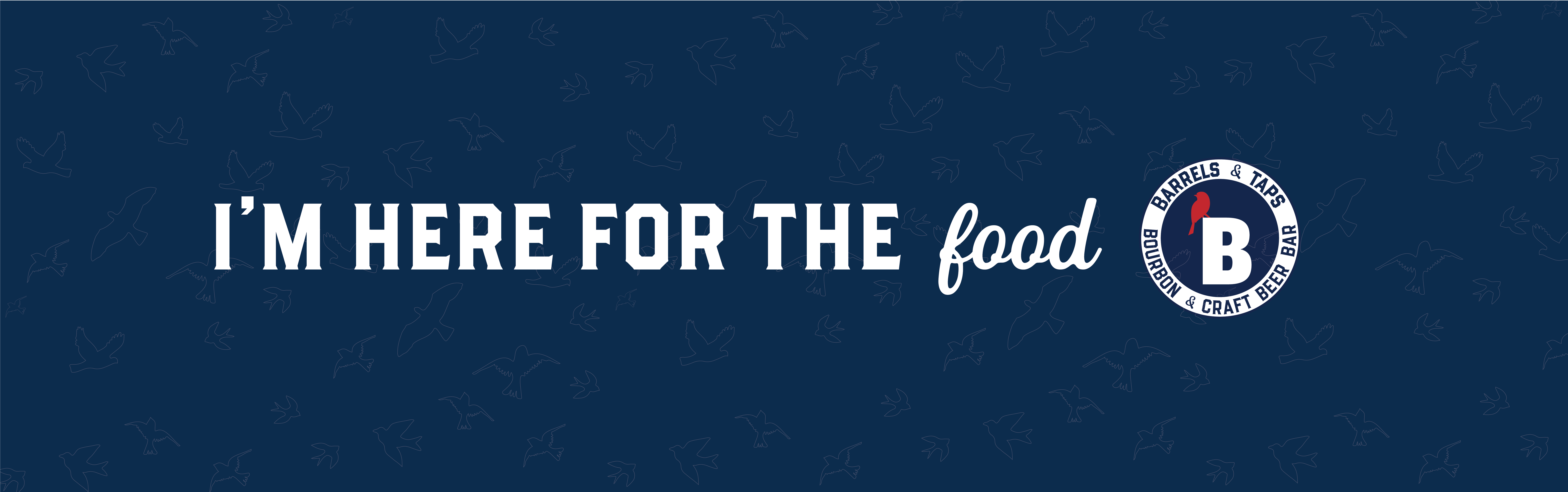 Restaurant banner image