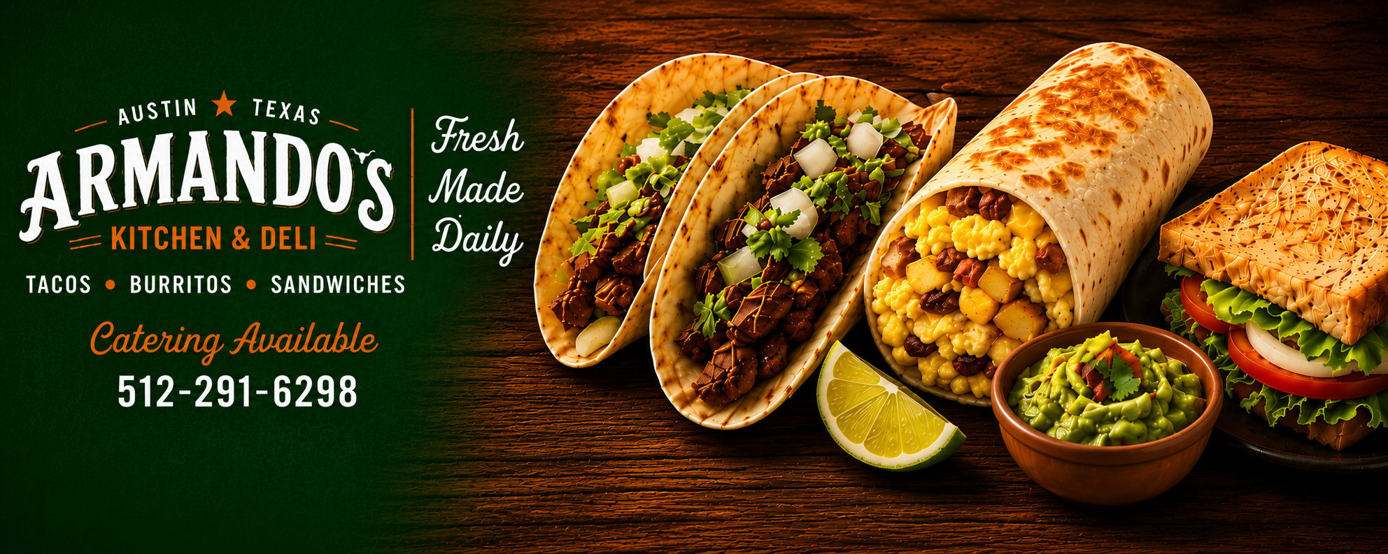 Restaurant banner image