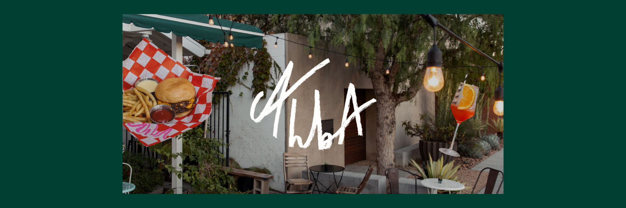 Restaurant banner image