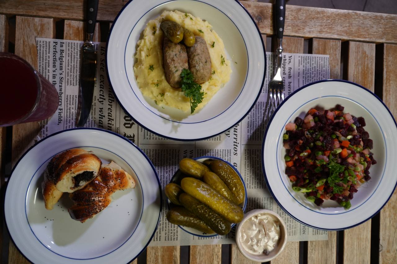 Restaurant banner image