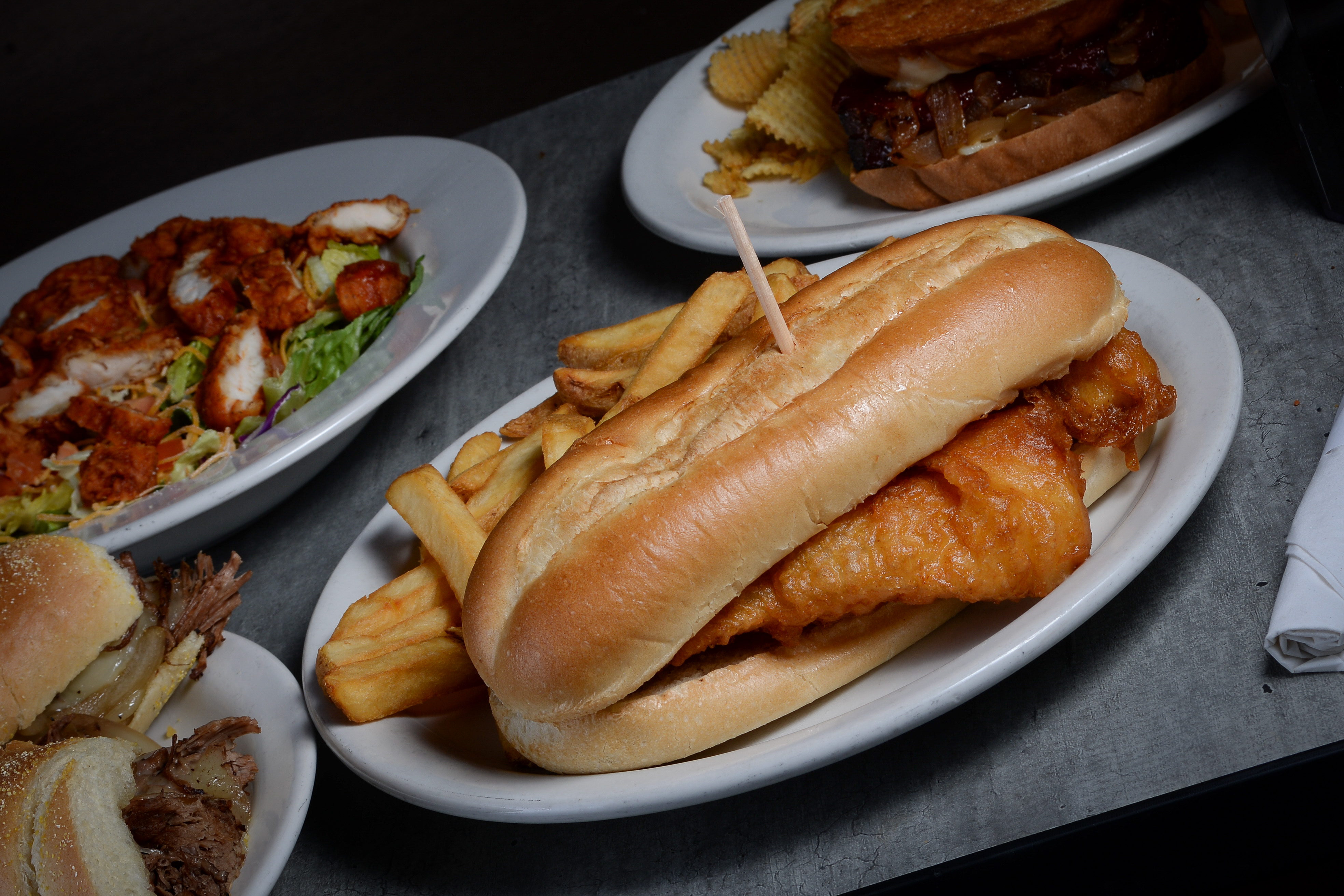 Restaurant banner image