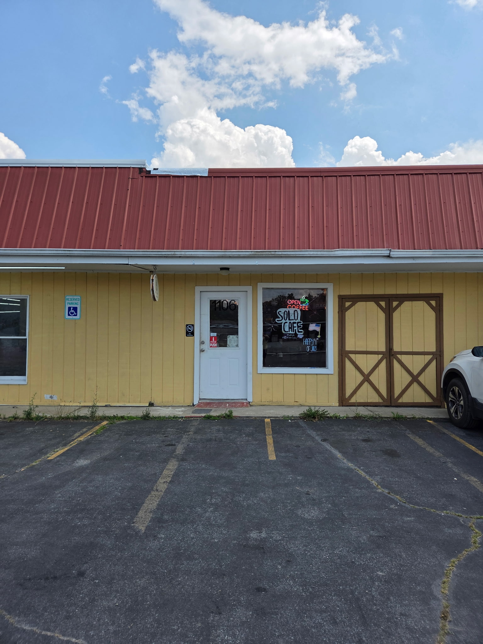 Restaurant banner image